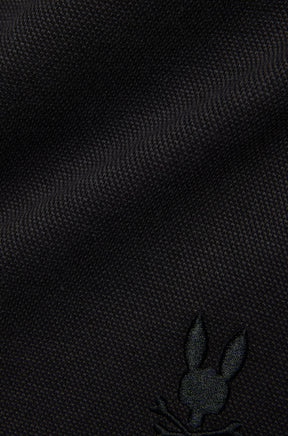 Maillot short pour homme par Psycho Bunny | MB0900045 Noir | Machemise.ca, vêtements mode pour hommes