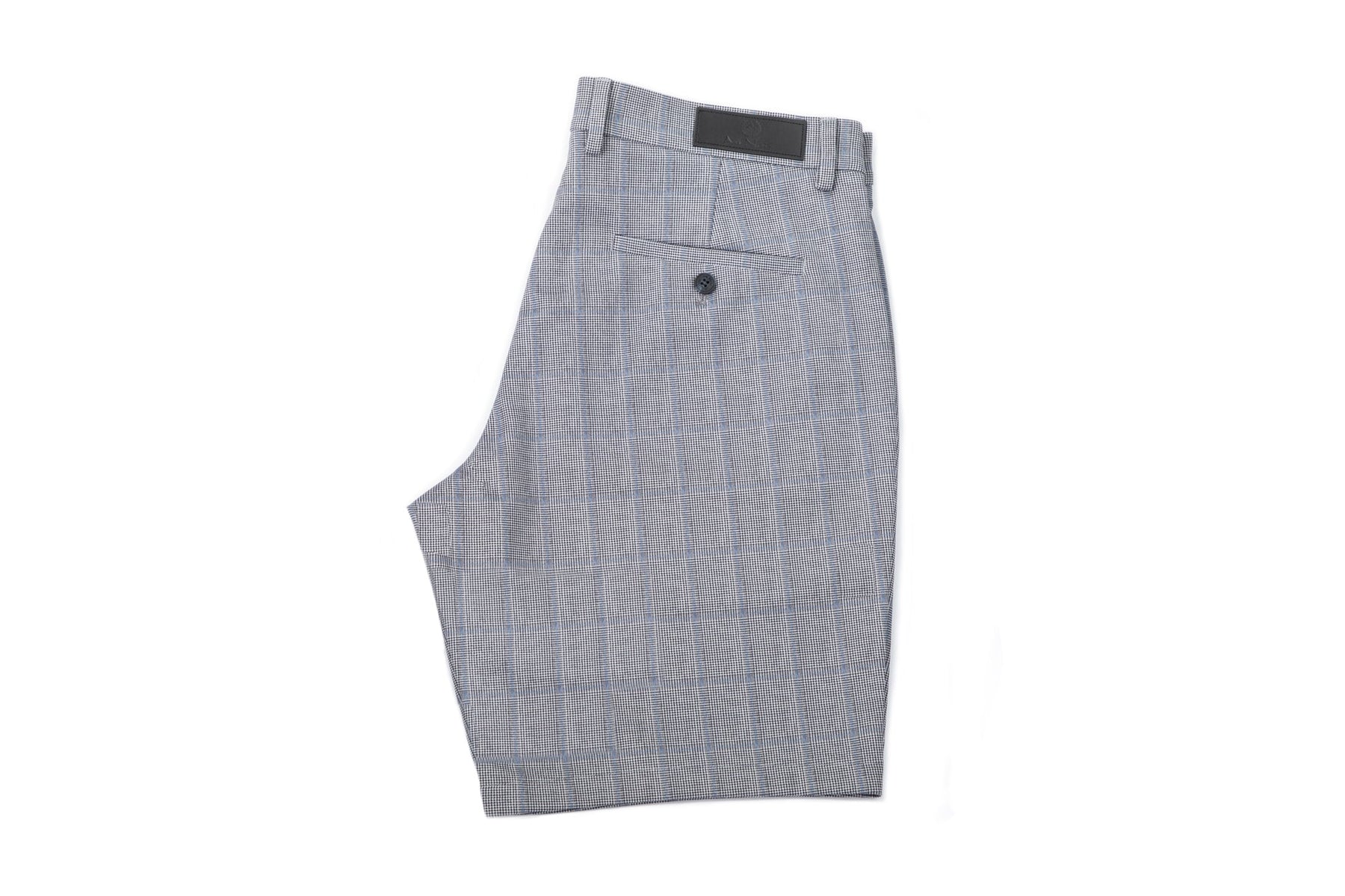 Bermuda shorts for men by Au Noir | SOLARIS-ANDERSON Stone | Menshirt, complete inventory of the Au Noir brand