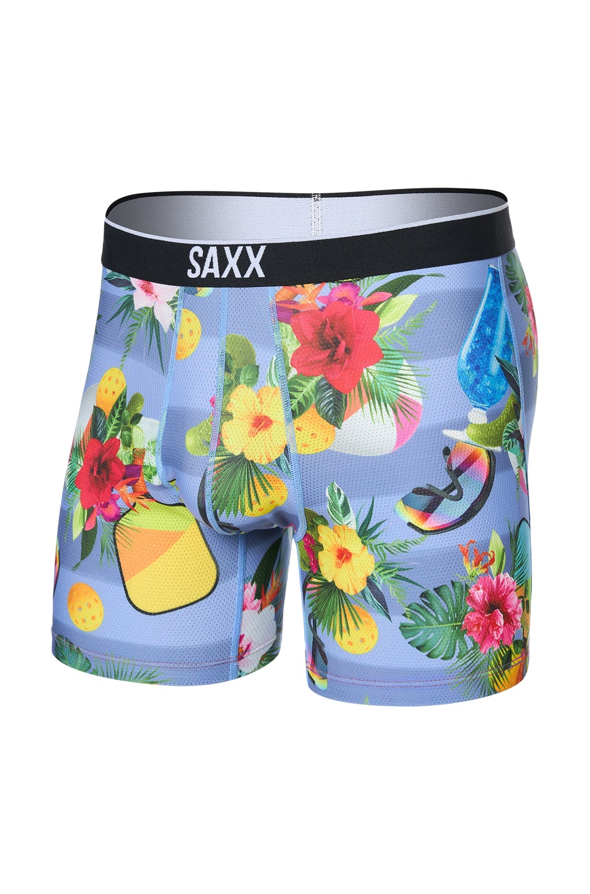 Boxer pour homme par Saxx | Volt SXBB29 PSB | Machemise.ca, vêtements mode pour hommes
