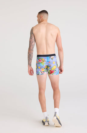 Boxer pour homme par Saxx | Volt SXBB29 PSB | Machemise.ca, vêtements mode pour hommes
