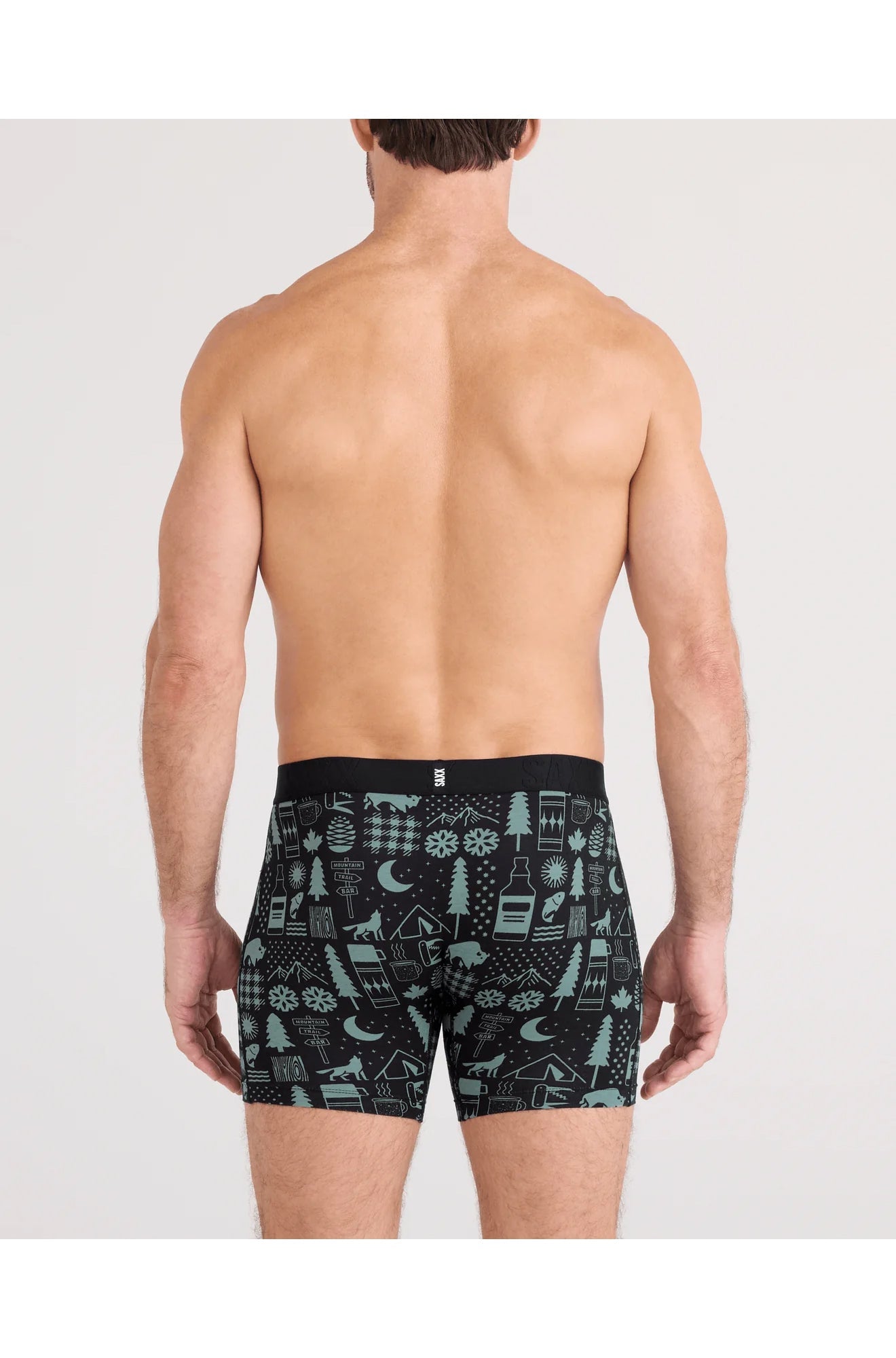 Boxer pour homme par Saxx | SXBB86F CST | Machemise.ca, vêtements mode pour hommes