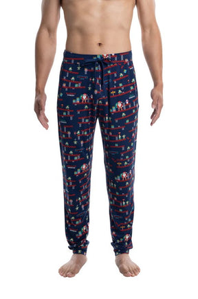 Pantalon de pyjama pour homme par Saxx | SXLP33 SWN | Machemise.ca, vêtements mode pour hommes