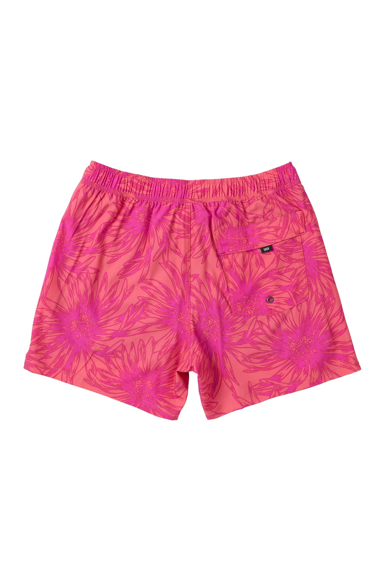 Maillot short pour homme par Saxx | SXSW03L Aube Naissante Bleu | Machemise.ca, vêtements mode pour hommes