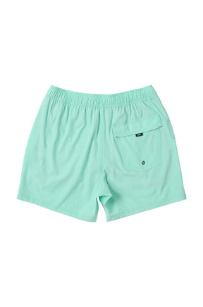 Maillot short pour homme par Saxx | SXSW03L Gelée Menthe | Machemise.ca, vêtements mode pour hommes