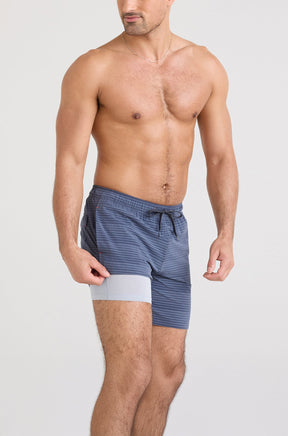 Maillot short pour homme par Saxx | Oh Buoy SXSW04L DDS | Machemise.ca, vêtements mode pour hommes