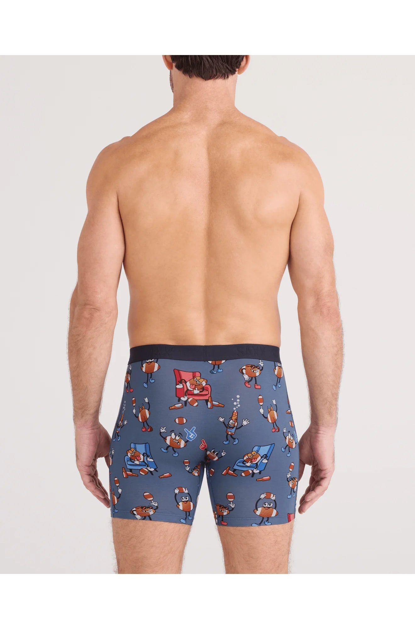Boxer pour homme par Saxx | SXVX24F Crépuscule | Machemise.ca, vêtements mode pour hommes