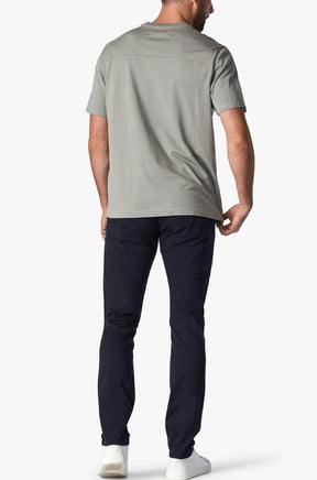 Pantalon pour homme par 34 Heritage | Cool/H001014-18616 Sergé Bleu Marine/Navy Twill | Machemise.ca, vêtements mode pour hommes
