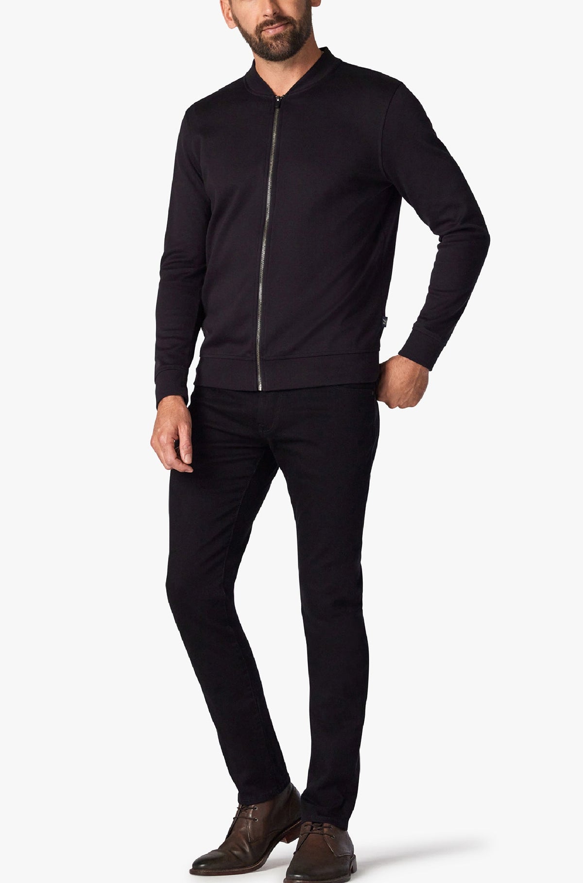 Jeans pour homme par 34 Heritage | Cool/H001014-23963 Confort Vintage Noir/Black Vintage Comfort | Machemise.ca, vêtements mode pour hommes