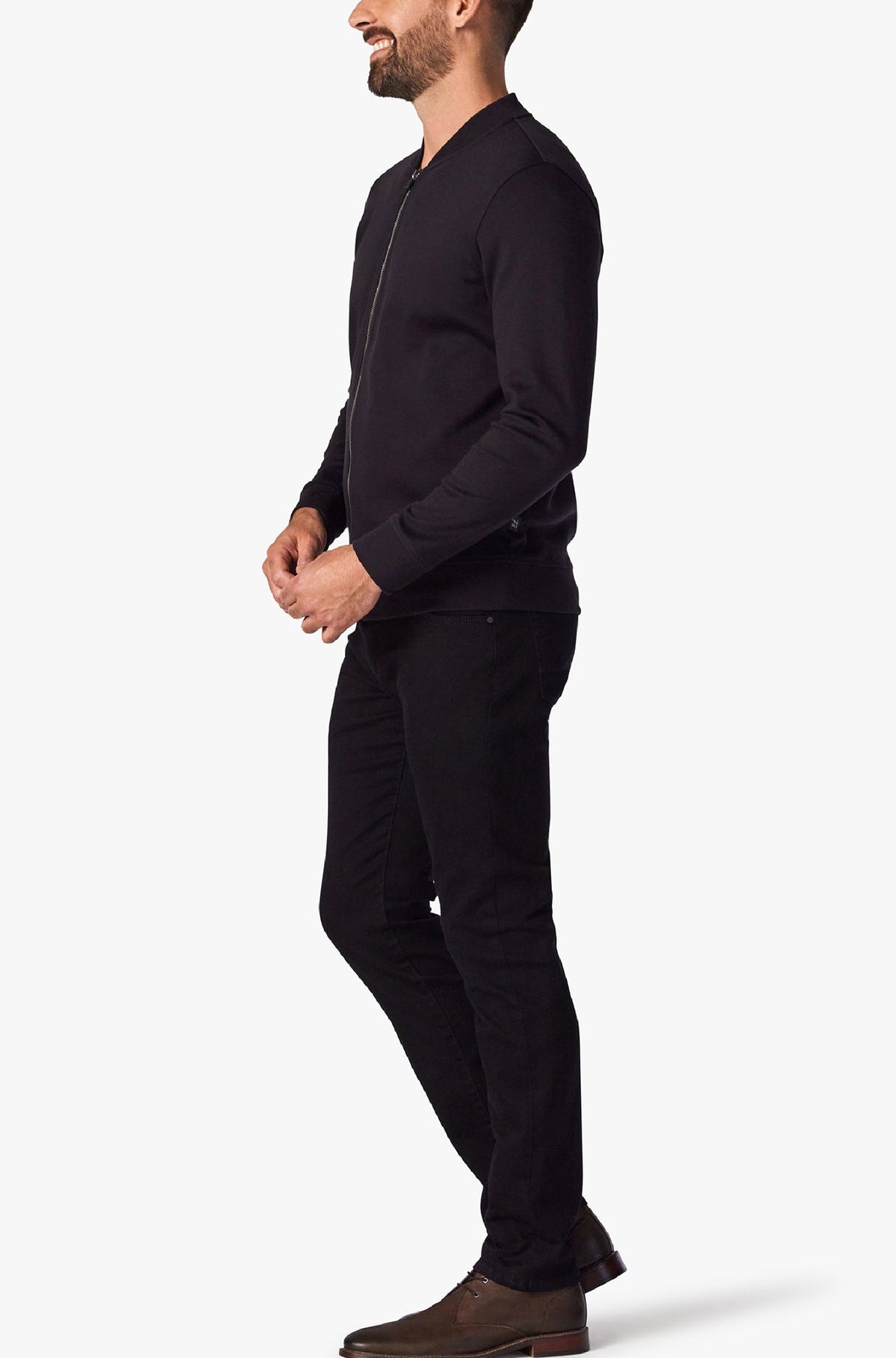 Jeans pour homme par 34 Heritage | Cool/H001014-23963 Confort Vintage Noir/Black Vintage Comfort | Machemise.ca, vêtements mode pour hommes