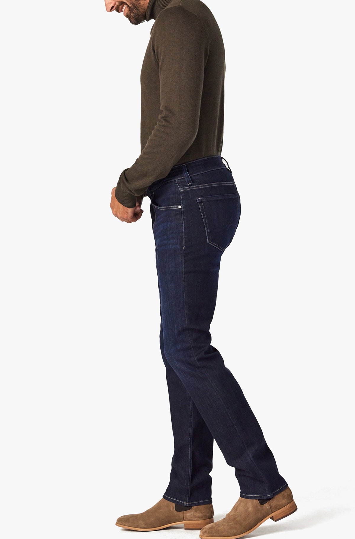 Jeans pour homme par 34 Heritage | Cool/H001014-81801 Raffiné En Profondeur/Deep Refined | Machemise.ca, vêtements mode pour hommes