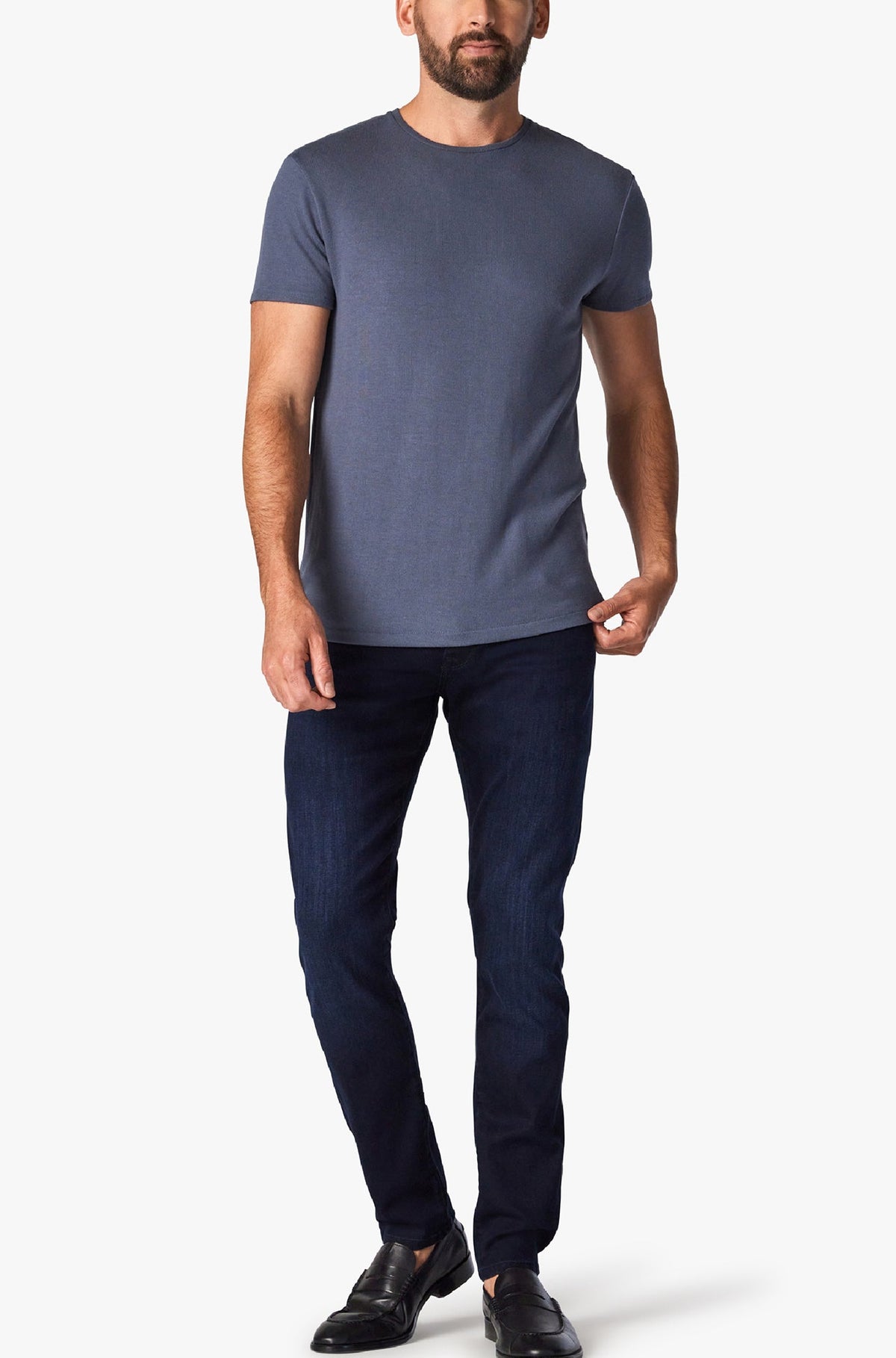 Jeans pour homme par 34 Heritage | Calm/H001018-23964 Encre De Rome/Ink Rome | Machemise.ca, vêtements mode pour hommes
