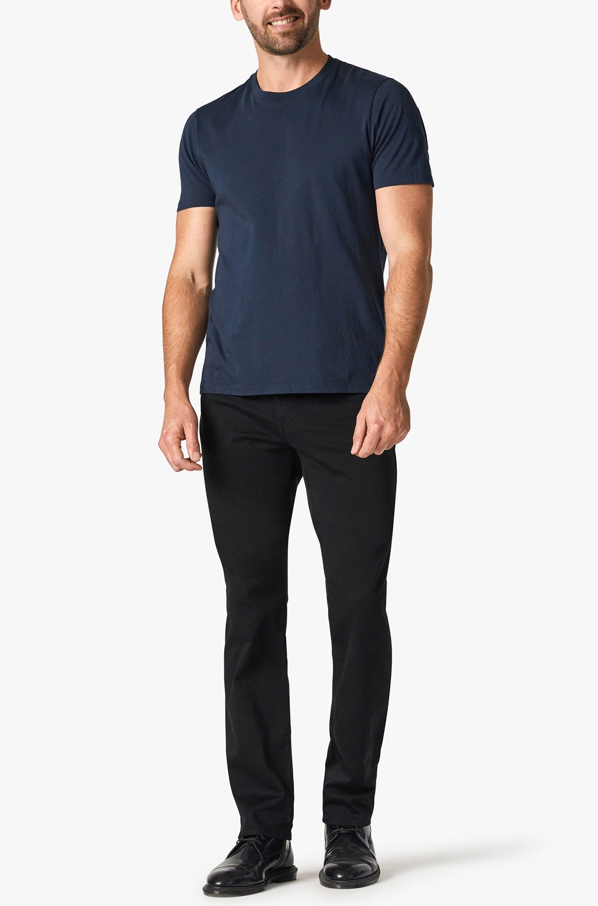 Jeans pour homme par 34 Heritage | Charisma/H001118-15223 Double Noir/Select Double Black | Machemise.ca, vêtements mode pour hommes