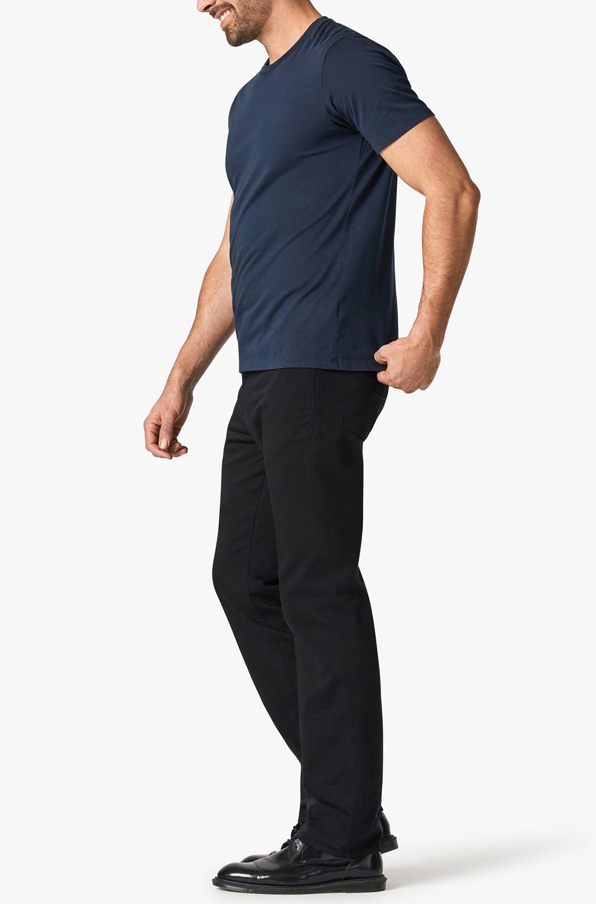 Jeans pour homme par 34 Heritage | Charisma/H001118-15223 Double Noir/Select Double Black | Machemise.ca, vêtements mode pour hommes