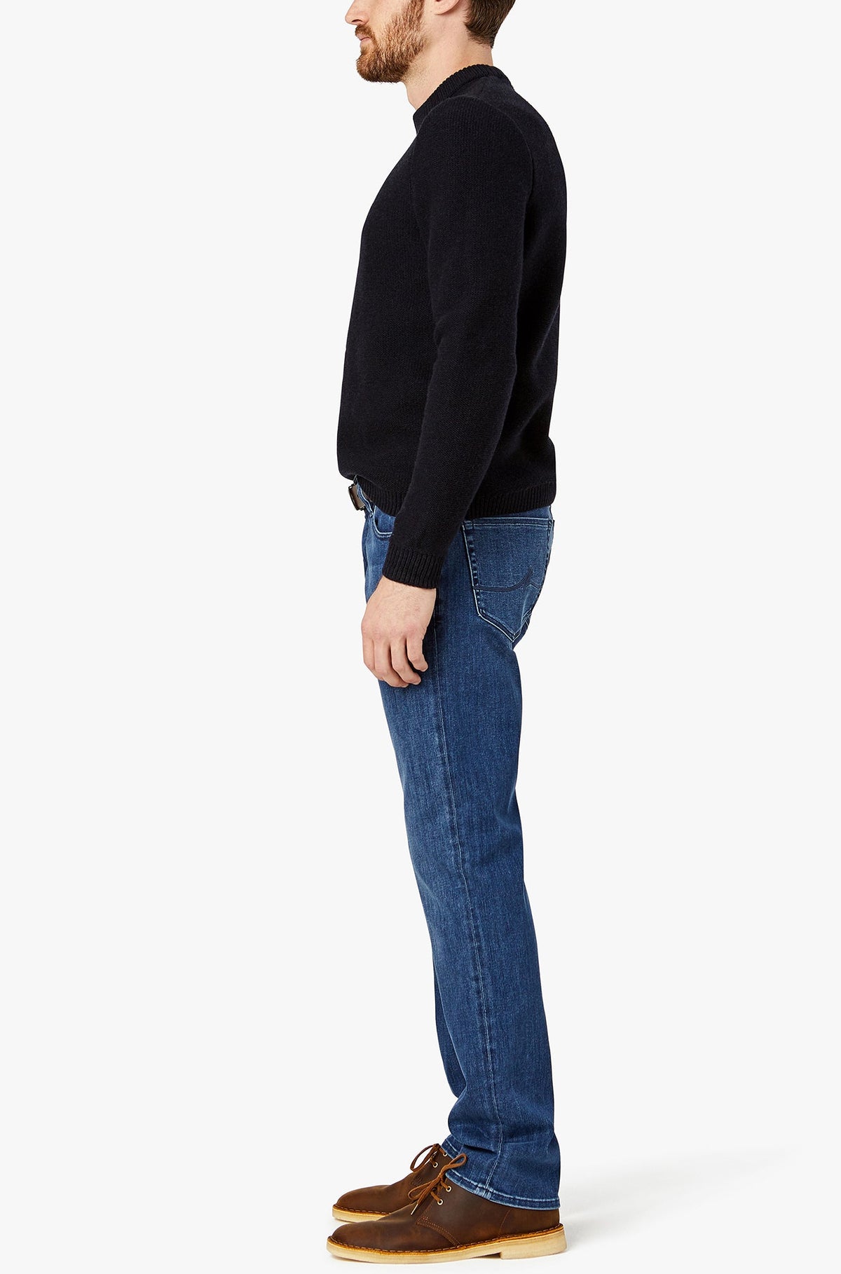 Jeans pour homme par 34 Heritage | Courage/H0031029033 Mi-Urbain/Mid Urban | Machemise.ca, vêtements mode pour hommes