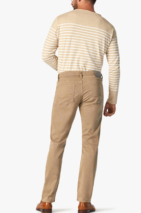 Pantalon pour homme par 34 Heritage | Courage/H0031080290 Sergé Noix Grillées/Roasted Cashew Twill | Machemise.ca, vêtements mode pour hommes