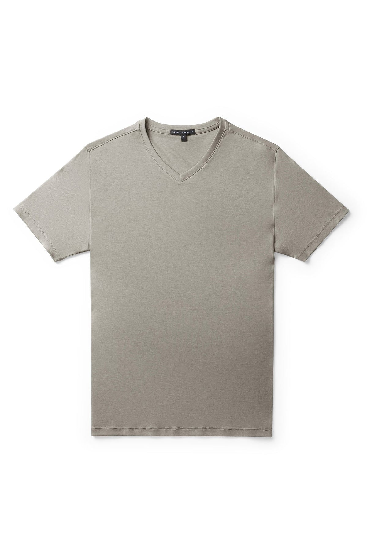 T-shirt col rond pour homme par Robert Barakett | Georgia 23336 DUSOLV | Machemise.ca, vêtements mode pour hommes
