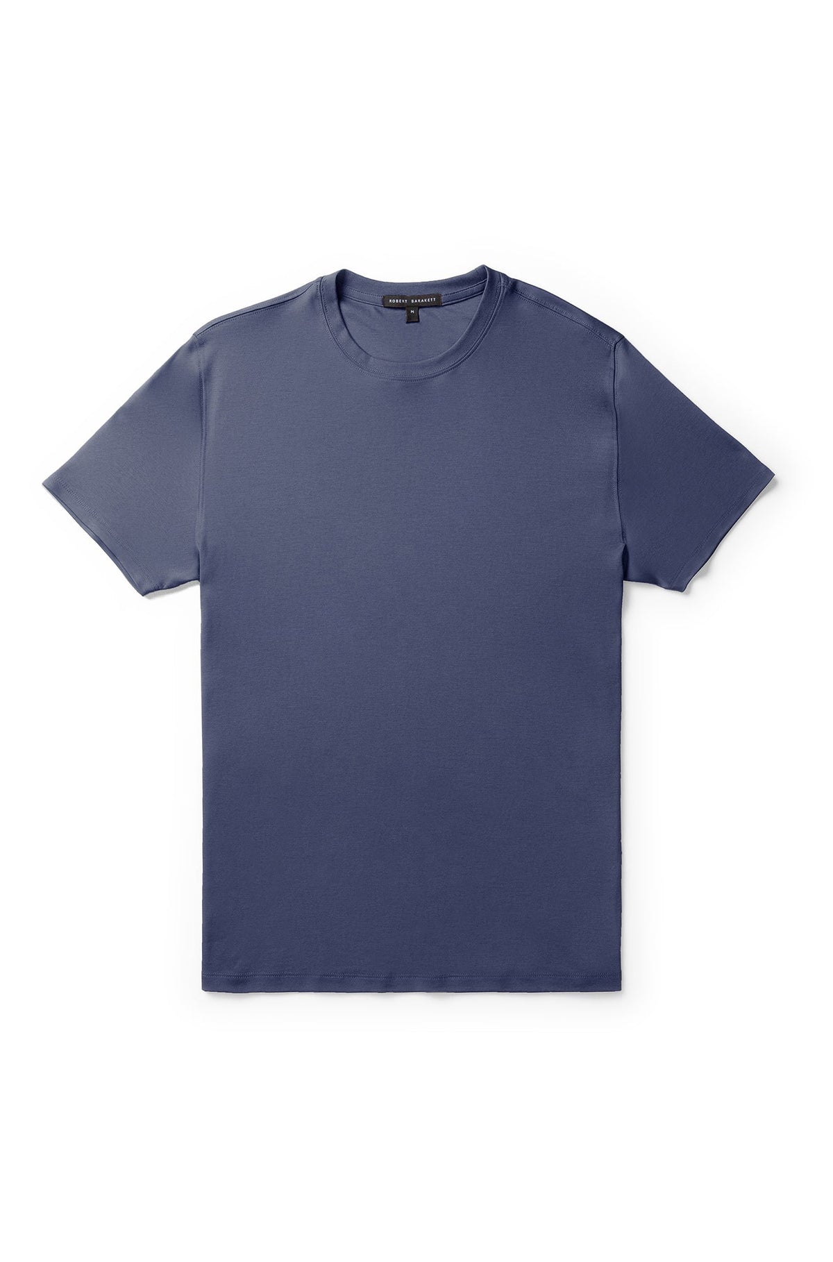 T-Shirt col rond pour homme par Robert Barakett | Georgia 23336 Bleu Royal | Machemise.ca, vêtements mode pour hommes