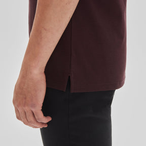 T-shirt col rond pour homme par Robert Barakett | Georgia 23336 DPBORD | Machemise.ca, vêtements mode pour hommes