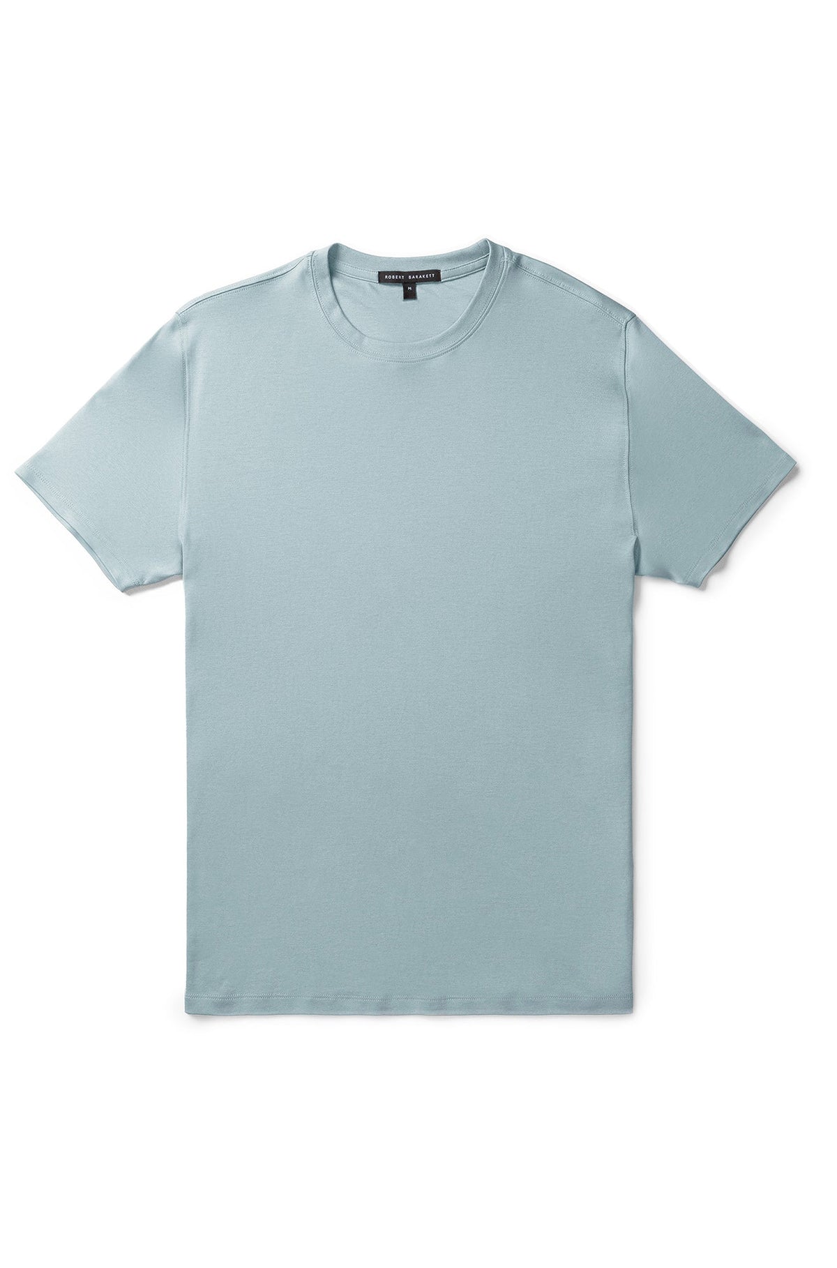 T-Shirt col rond pour homme par Robert Barakett | Georgia 23336 Sarcelle Poussiéreuse | Machemise.ca, vêtements mode pour hommes
