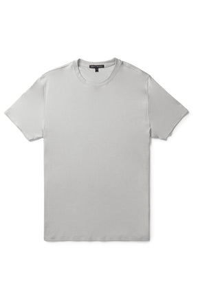 T-Shirt col rond pour homme par Robert Barakett | Georgia 23336 Ivoire | Machemise.ca, vêtements mode pour hommes