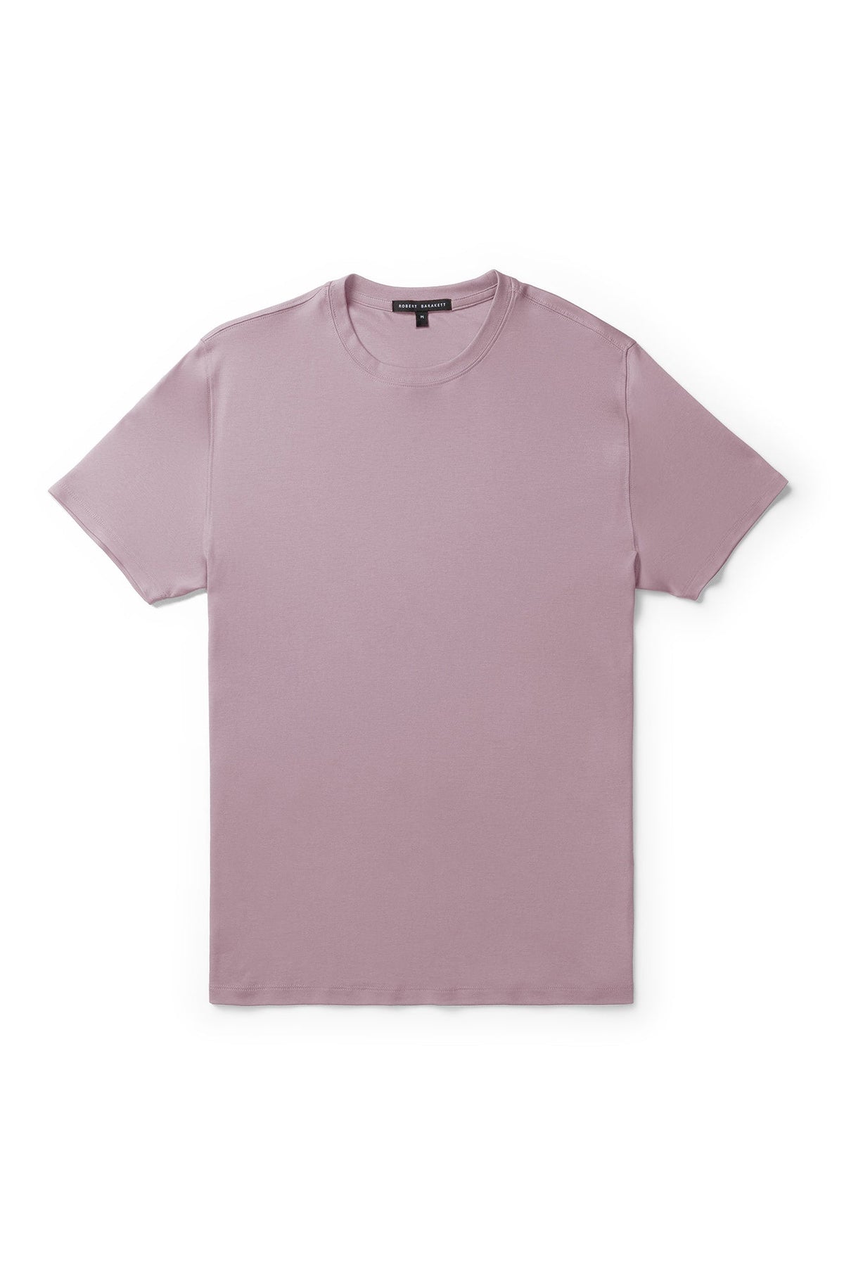 T-Shirt col rond pour homme par Robert Barakett | Georgia 23336 Lilas | Machemise.ca, vêtements mode pour hommes