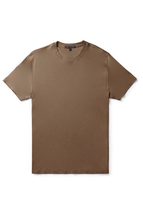 T-Shirt col rond pour homme par Robert Barakett | Georgia 23336 Shtake | Machemise.ca, vêtements mode pour hommes