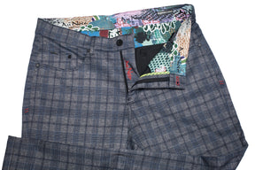 Pantalon pour homme par Au Noir | BERETTA-WALKEN med grey | Machemise.ca, inventaire complet de la marque Au Noir