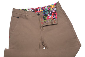 Pants - BERETTA beige