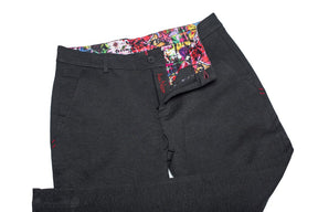 Pants - BERETTA charcoal