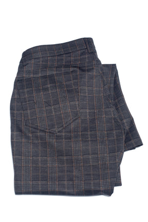 Pantalon pour homme par Au Noir | CASSIDY brown | Machemise.ca, inventaire complet de la marque Au Noir