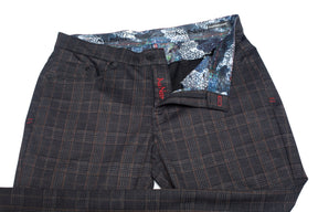 Pantalon pour homme par Au Noir | CASSIDY brown | Machemise.ca, inventaire complet de la marque Au Noir
