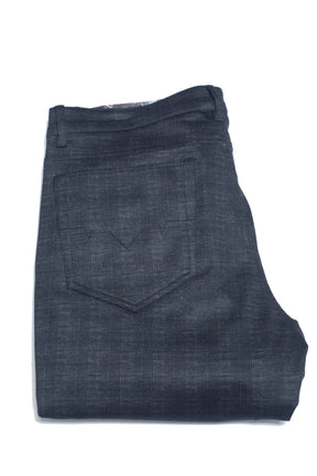 Pantalon pour homme par Au Noir | DUNLOP charcoal | Machemise.ca, inventaire complet de la marque Au Noir