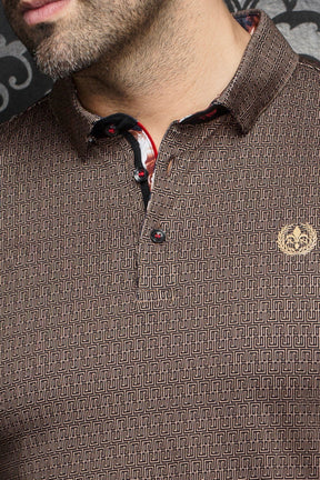 Polo pour homme par Au Noir | EZRA Tabac | Machemise.ca, inventaire complet de la marque Au Noir