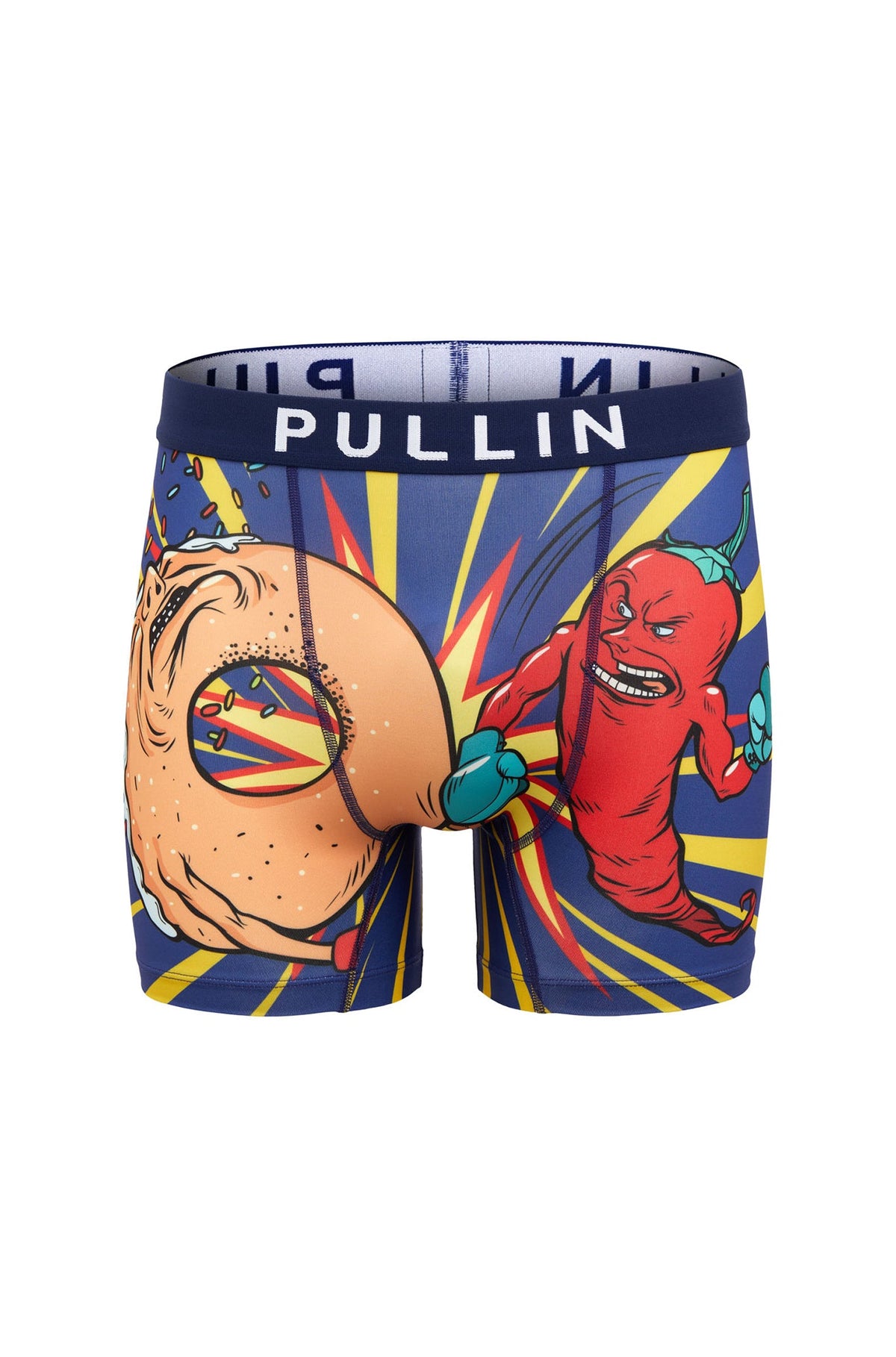 Sous-vêtement pour homme par Pullin | FA2 BOXINGFOOD | Machemise.ca, vêtements mode pour hommes