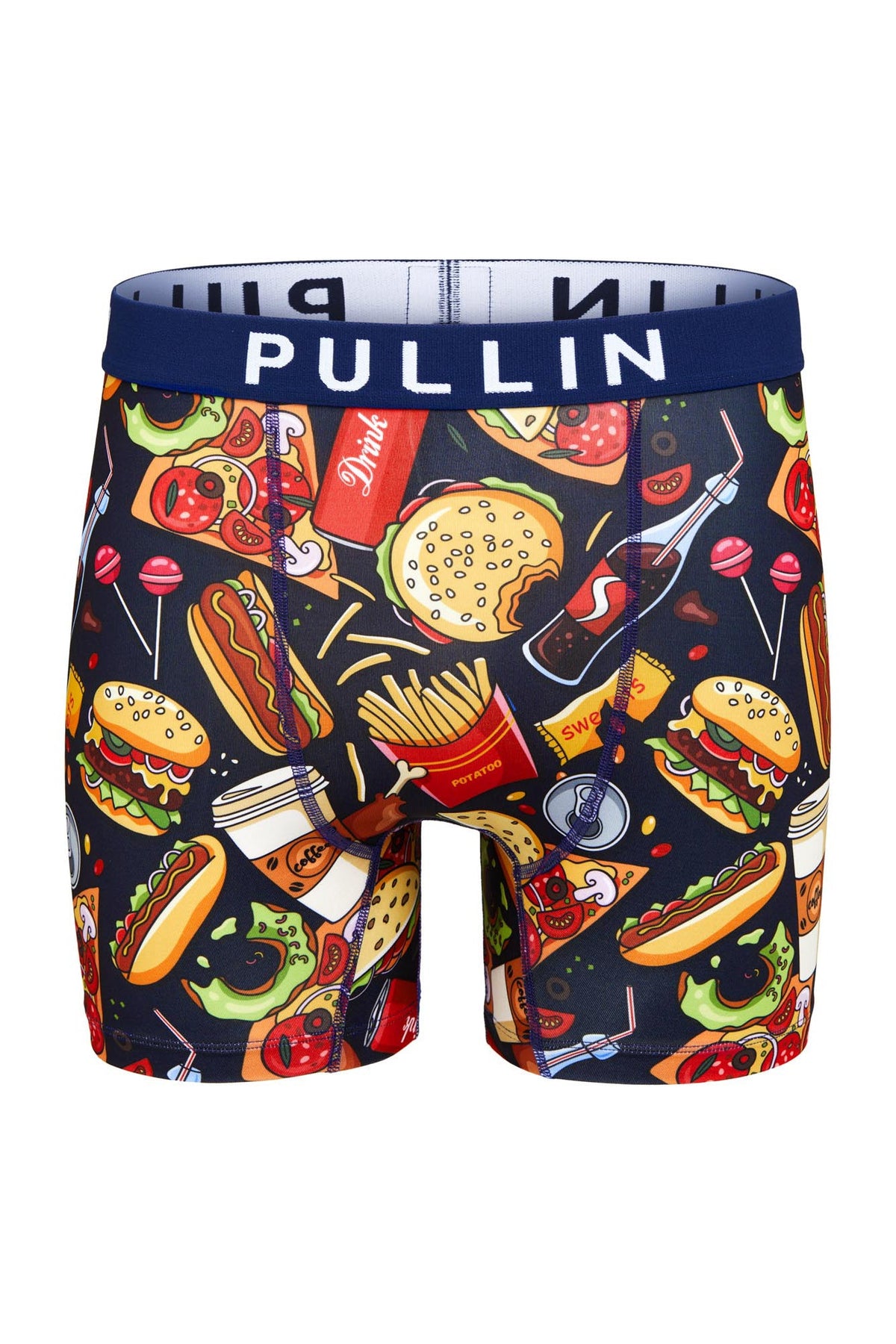 Boxer pour homme par Pullin | FA2 FOODPORN | Machemise.ca, vêtements mode pour hommes