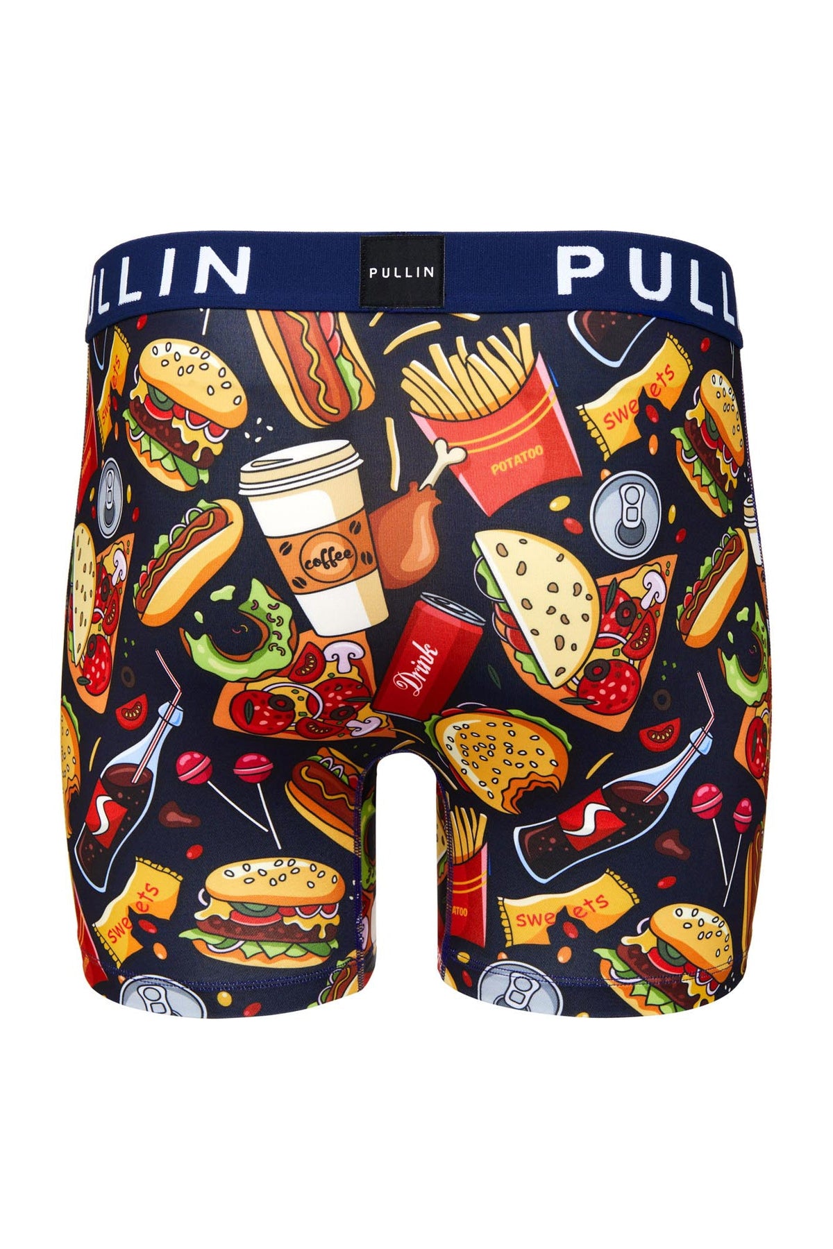 Boxer pour homme par Pullin | FA2 FOODPORN | Machemise.ca, vêtements mode pour hommes