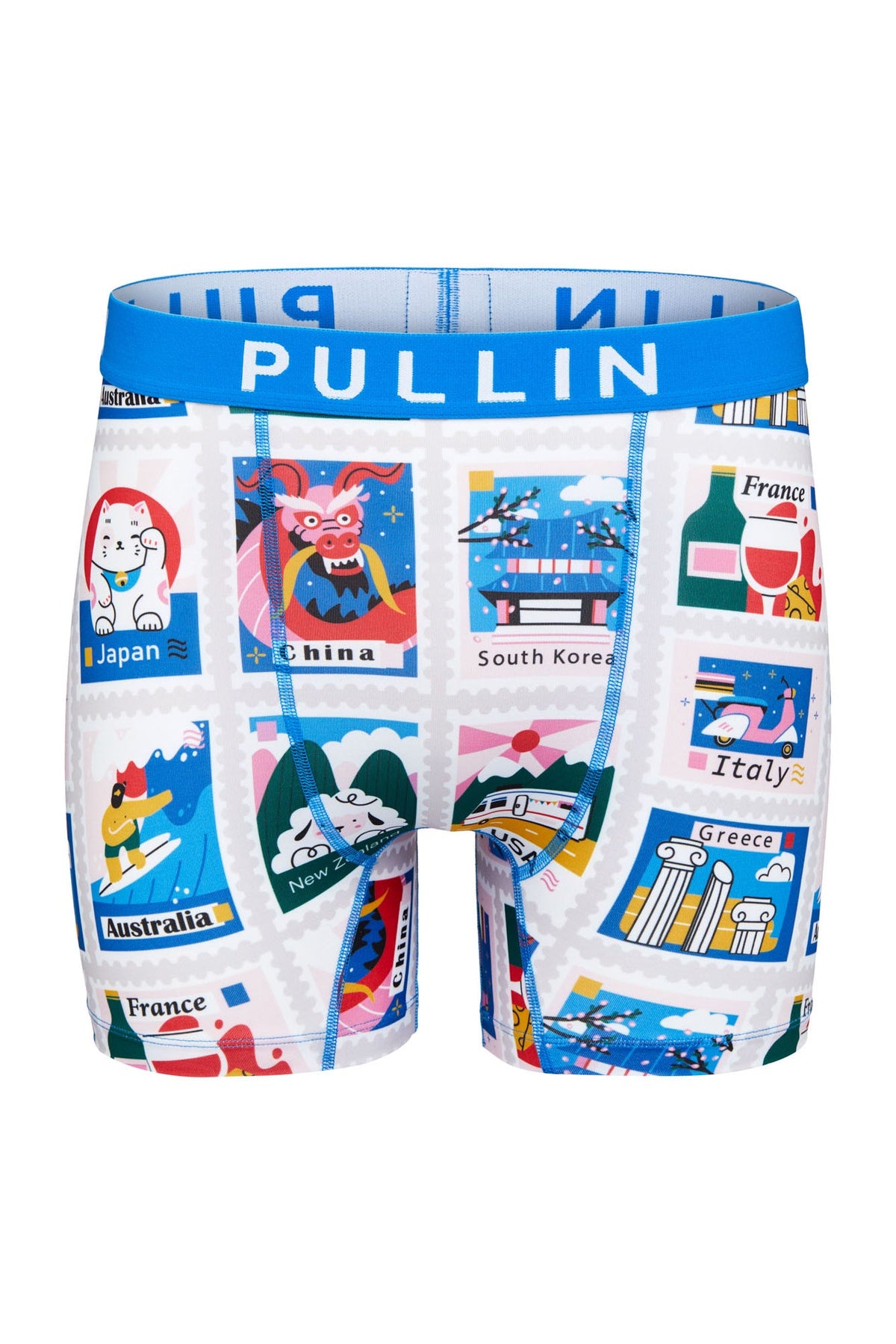 Boxer pour homme par Pullin | FA2 POSTAL | Machemise.ca, vêtements mode pour hommes