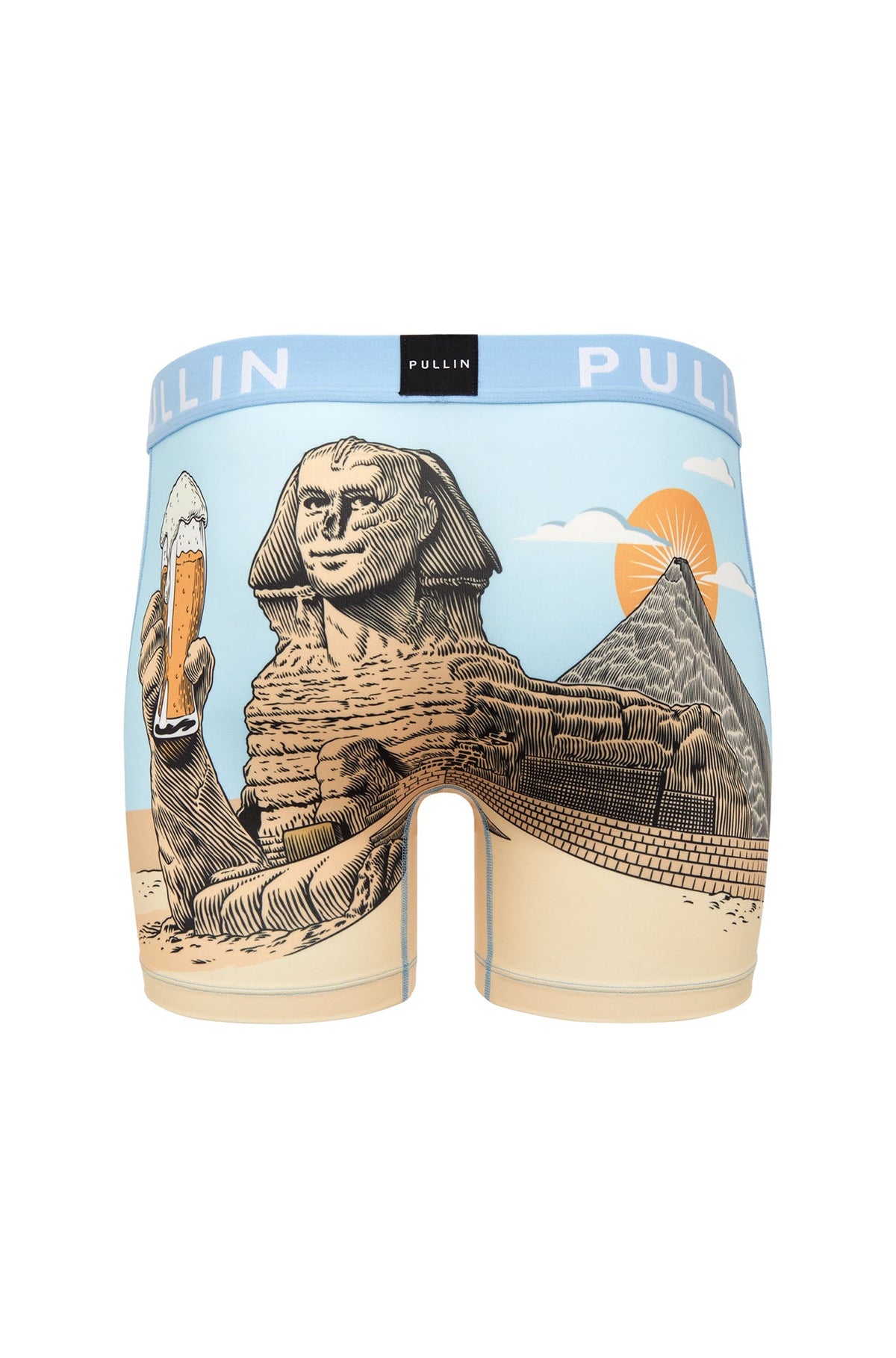 Sous-vêtement pour homme par Pullin | FA2 SPHYNXBEER | Machemise.ca, vêtements mode pour hommes