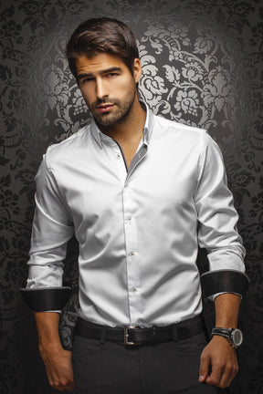 Shirt - FERRE White
