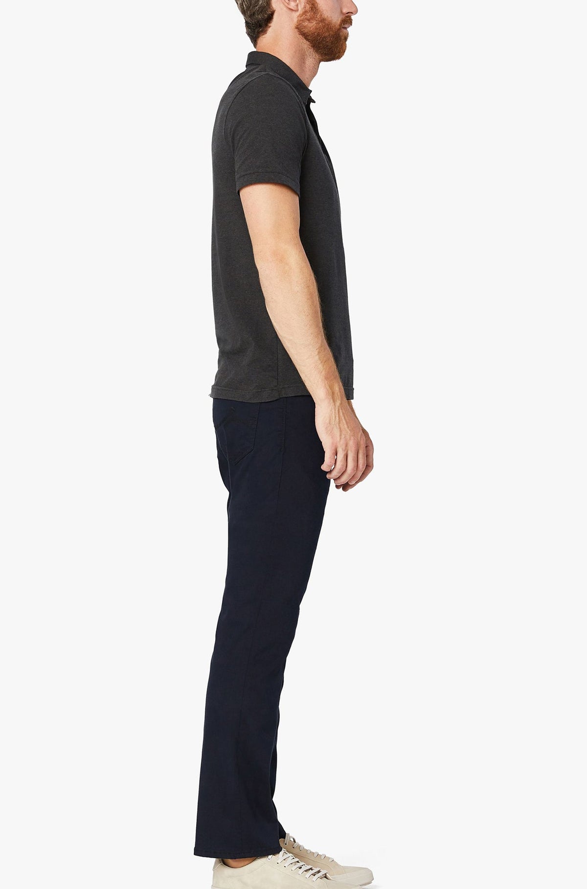Jeans pour homme par 34 Heritage | Charisma/H001118-18616 Sergé Marine | Machemise.ca, vêtements mode pour hommes