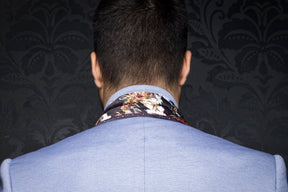 Veston pour homme par Au Noir | HOFFMAN light blue | Machemise.ca, inventaire complet de la marque Au Noir