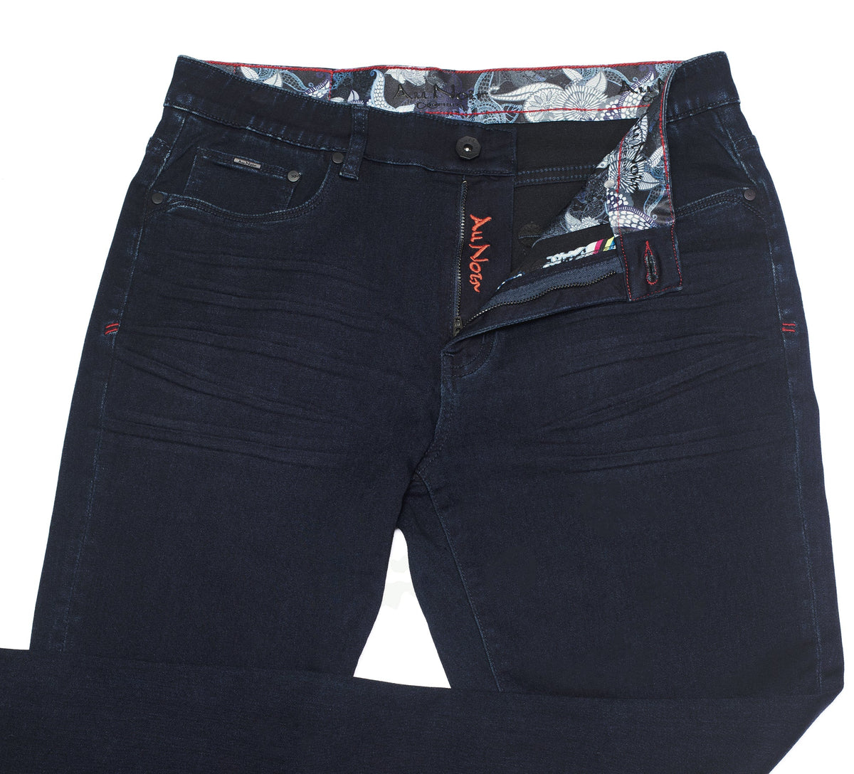 Jeans pour homme par Au Noir | JOHNNY-SRD Cambridge | Machemise.ca, inventaire complet de la marque Au Noir
