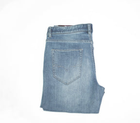 Jeans pour homme par Au Noir | JOHNNY-SRD Miami Clair | Machemise.ca, inventaire complet de la marque Au Noir