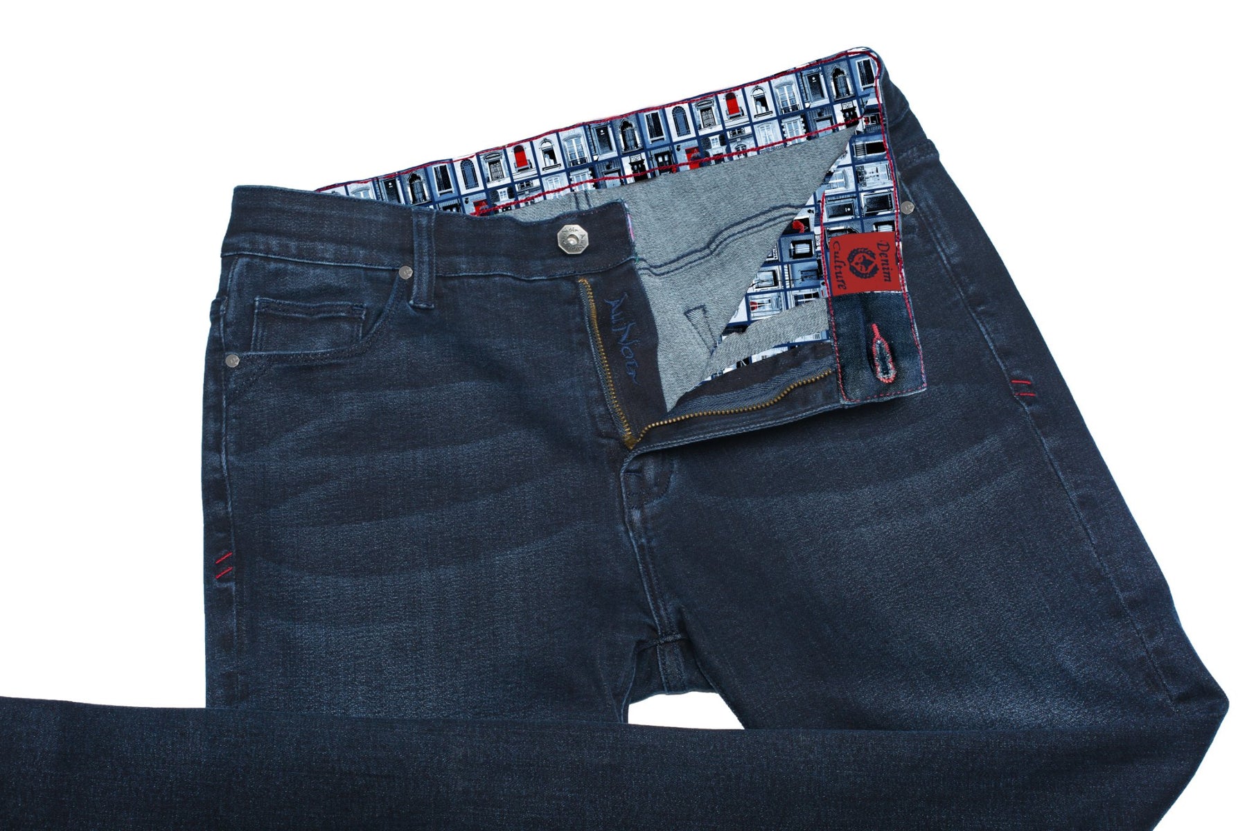Jeans Au Noir - Johnny-T couleur Mtl - Machemise.ca , Inventaire complet de la marque Au Noir