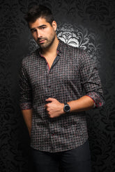 Chemise manches longues Au Noir - LABONTE Black - Machemise.ca , Inventaire complet de la marque Au Noir
