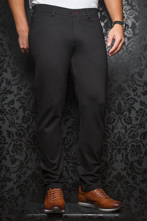 Pantalon Au Noir - MAGNUM black