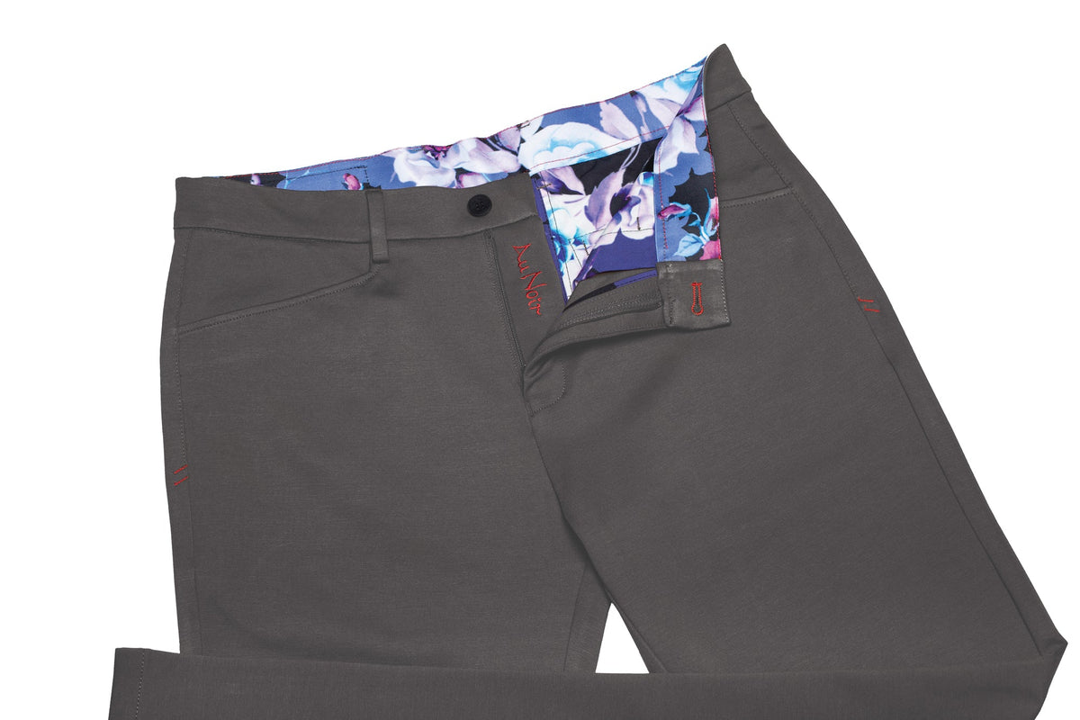 Pantalon pour homme par Au Noir | MAGNUM Gris | Machemise.ca, inventaire complet de la marque Au Noir