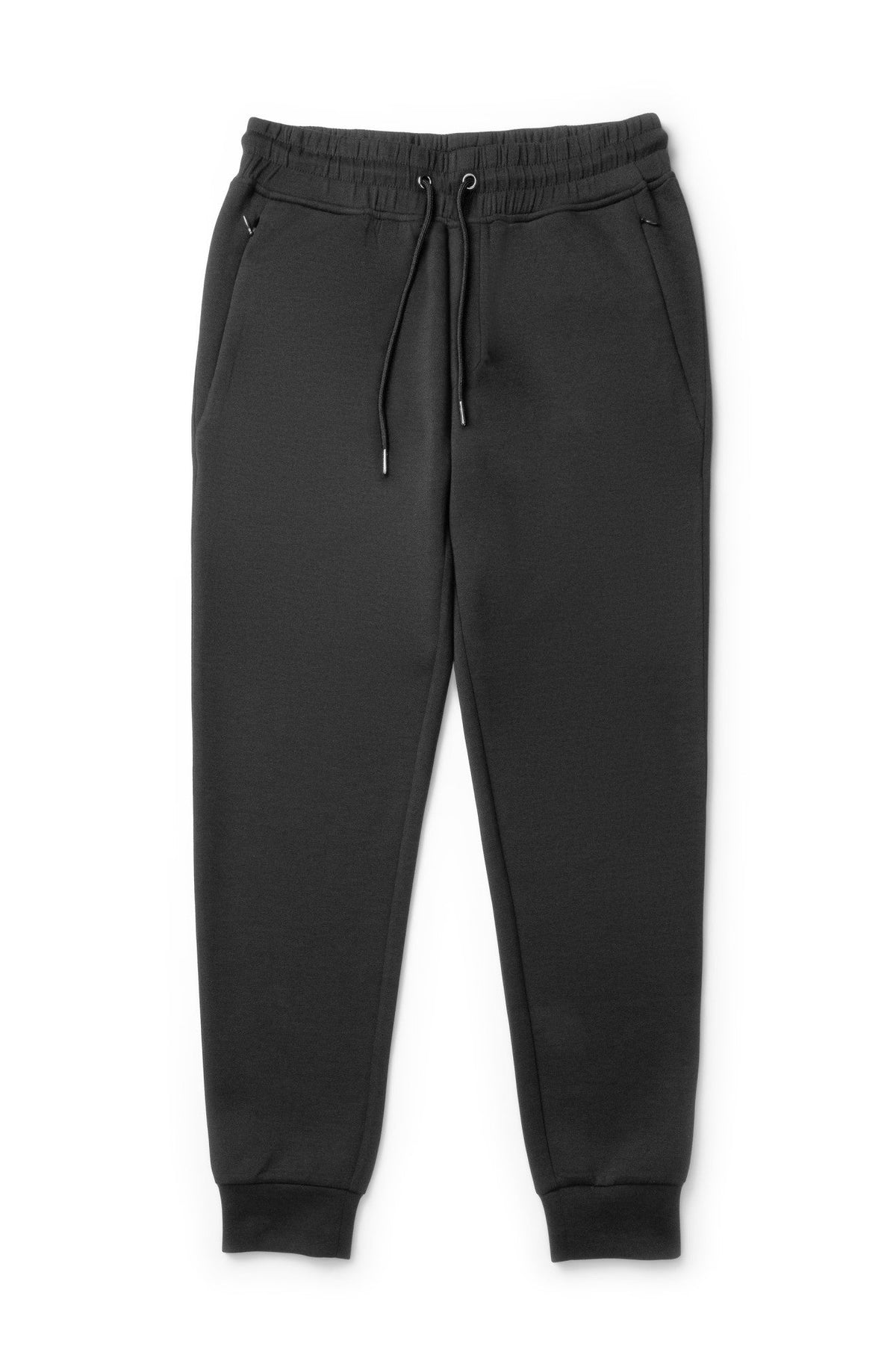 Pantalon de jogging pour homme par Robert Barakett | Brixton RB31082 BLK | Machemise.ca, vêtements mode pour hommes