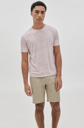 T-Shirt pour homme par Robert Barakett | RB31087/Blue Hill Rose/Pink| Machemise.ca, vêtements mode pour hommes