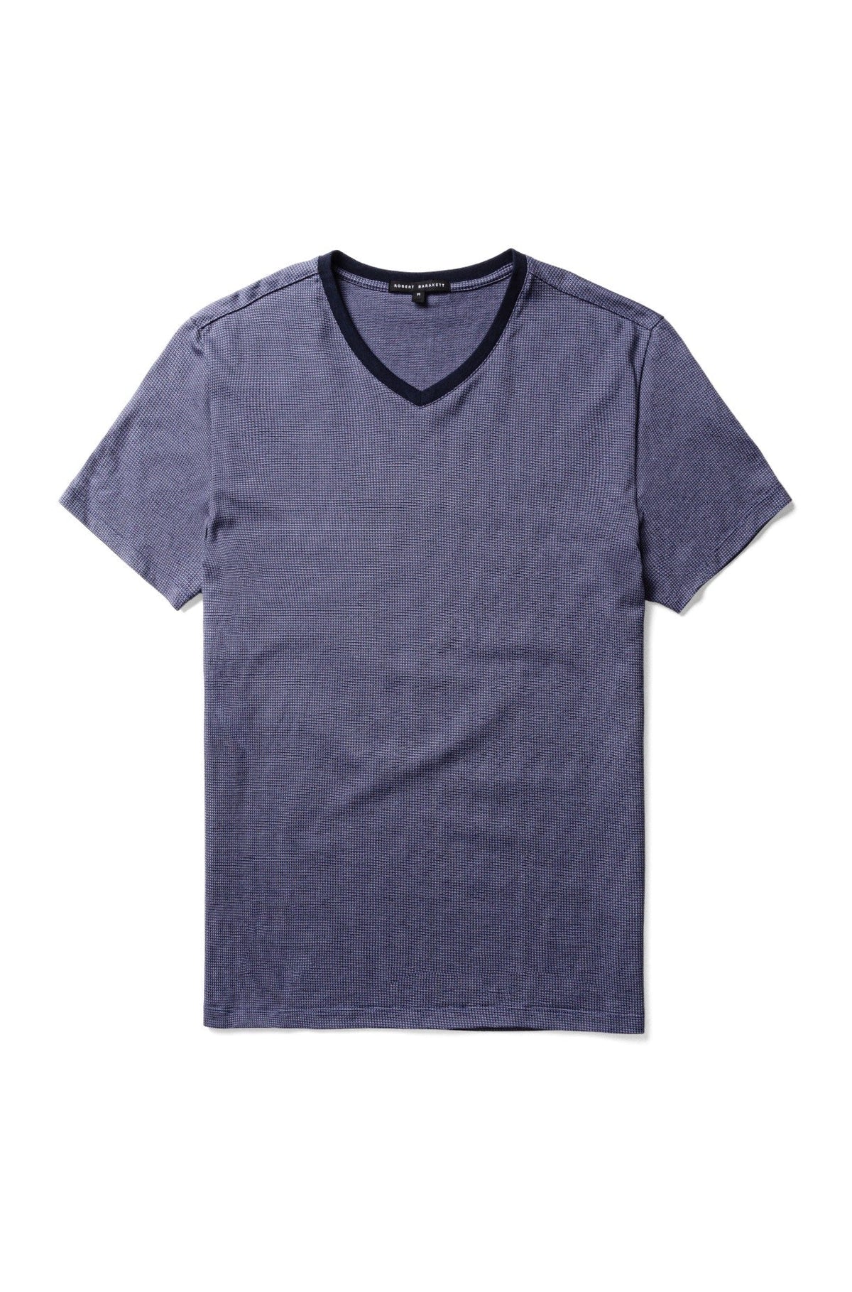 T-Shirt pour homme par Robert Barakett | RB31136/Kelso Violet/Purple| Machemise.ca, vêtements mode pour hommes